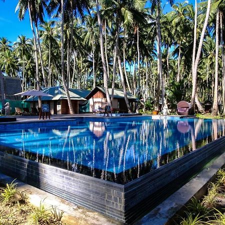 Sea Shell Resort & Spa, Havelock Govind Nagar Bagian luar foto