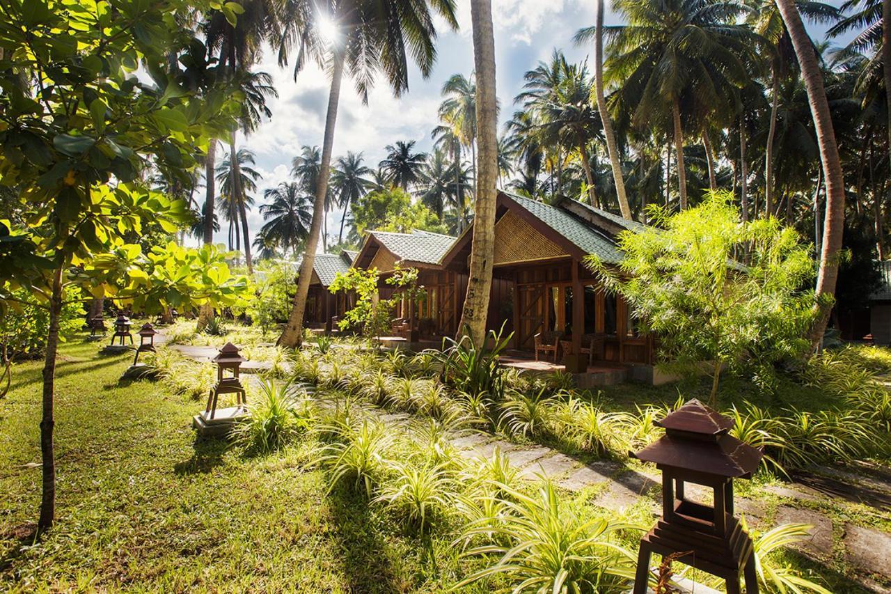 Sea Shell Resort & Spa, Havelock Govind Nagar Bagian luar foto