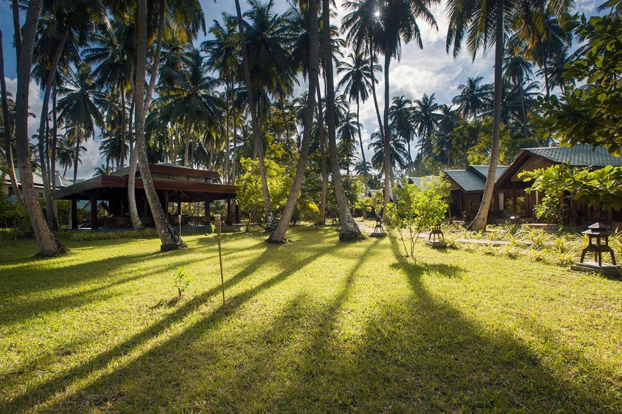 Sea Shell Resort & Spa, Havelock Govind Nagar Bagian luar foto