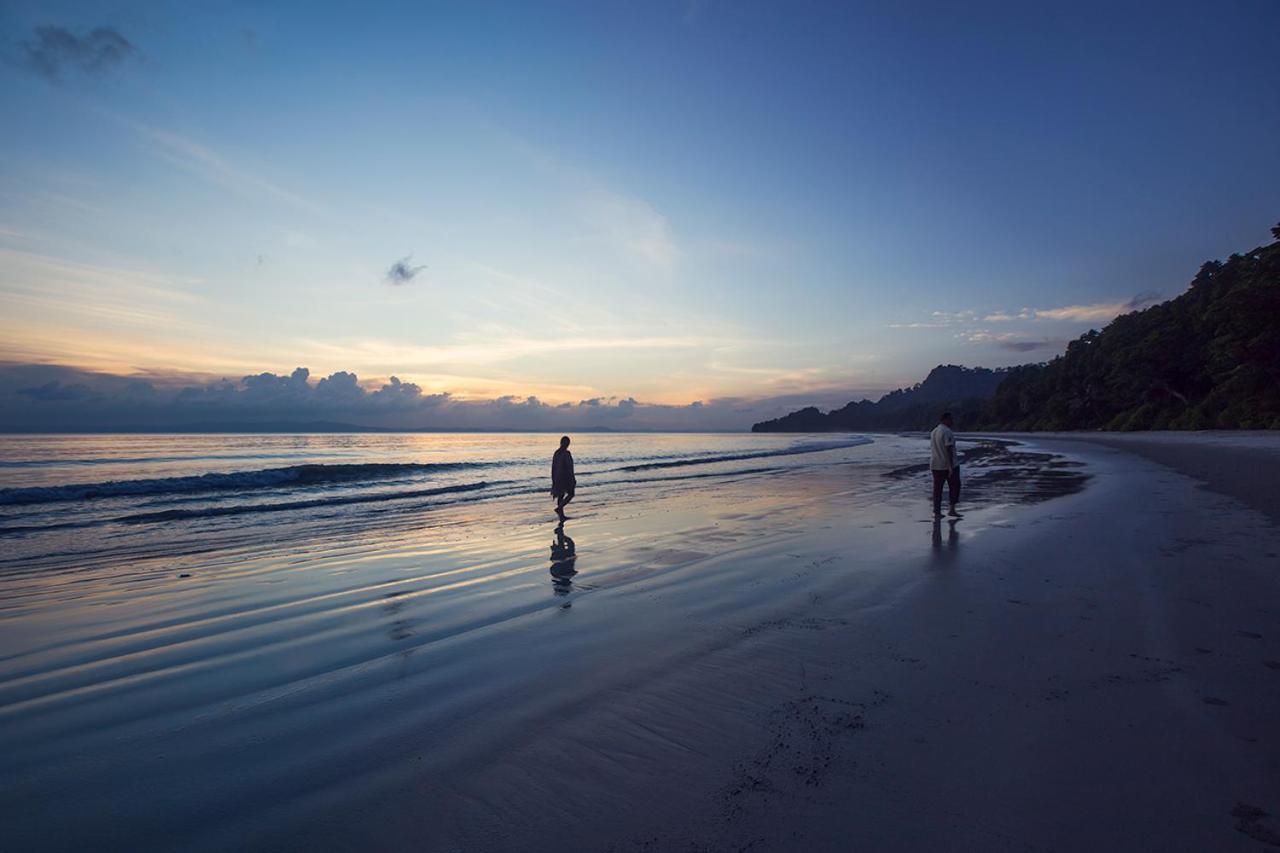Sea Shell Resort & Spa, Havelock Govind Nagar Bagian luar foto