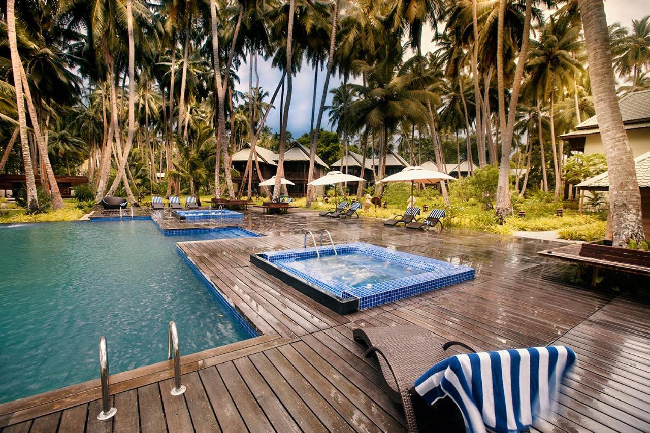 Sea Shell Resort & Spa, Havelock Govind Nagar Bagian luar foto