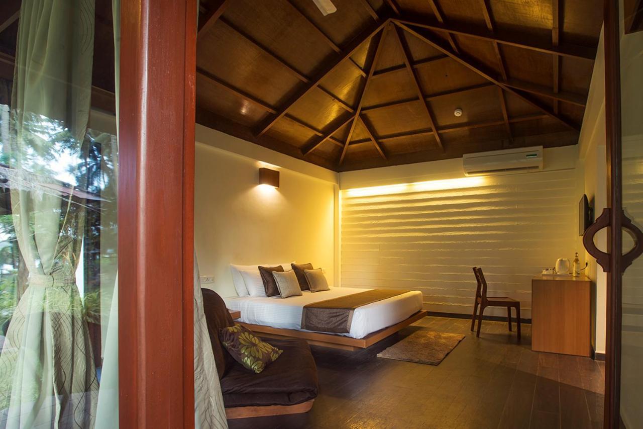 Sea Shell Resort & Spa, Havelock Govind Nagar Bagian luar foto