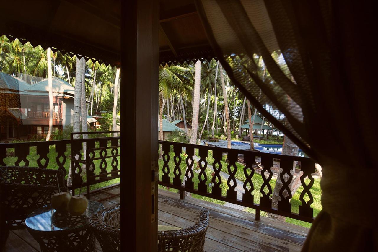 Sea Shell Resort & Spa, Havelock Govind Nagar Bagian luar foto