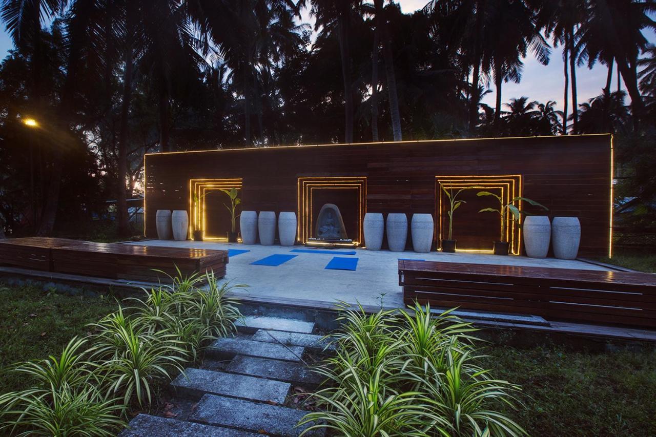 Sea Shell Resort & Spa, Havelock Govind Nagar Bagian luar foto