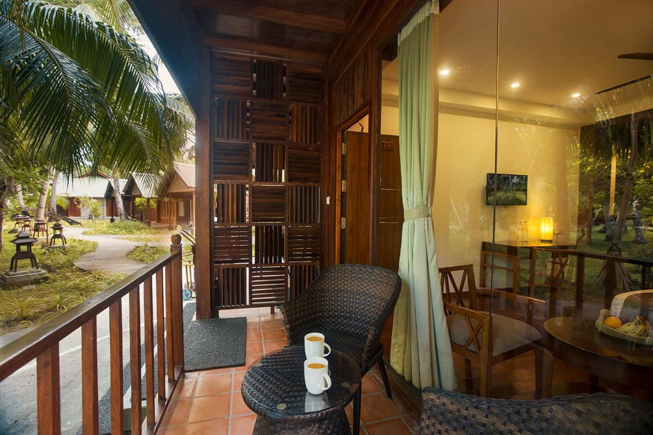 Sea Shell Resort & Spa, Havelock Govind Nagar Bagian luar foto