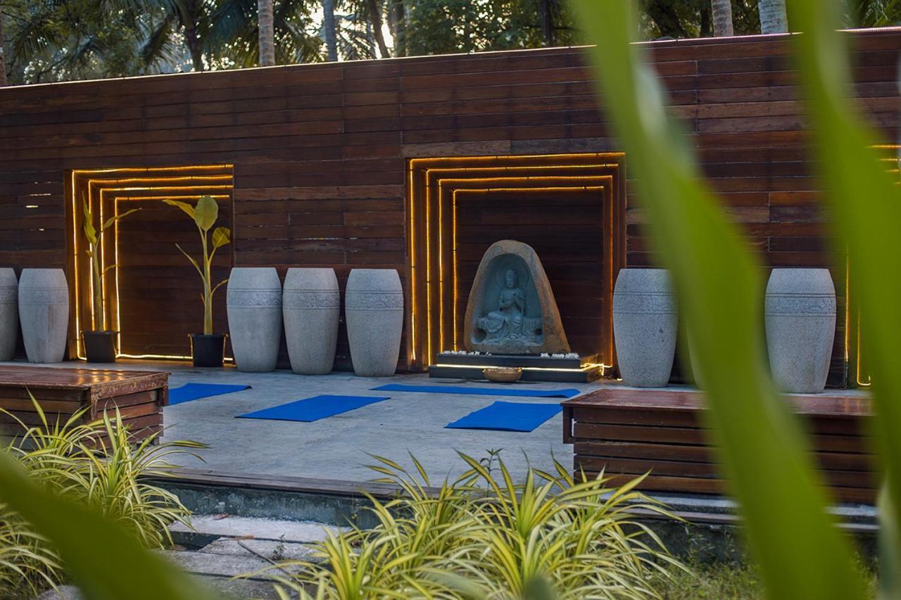 Sea Shell Resort & Spa, Havelock Govind Nagar Bagian luar foto