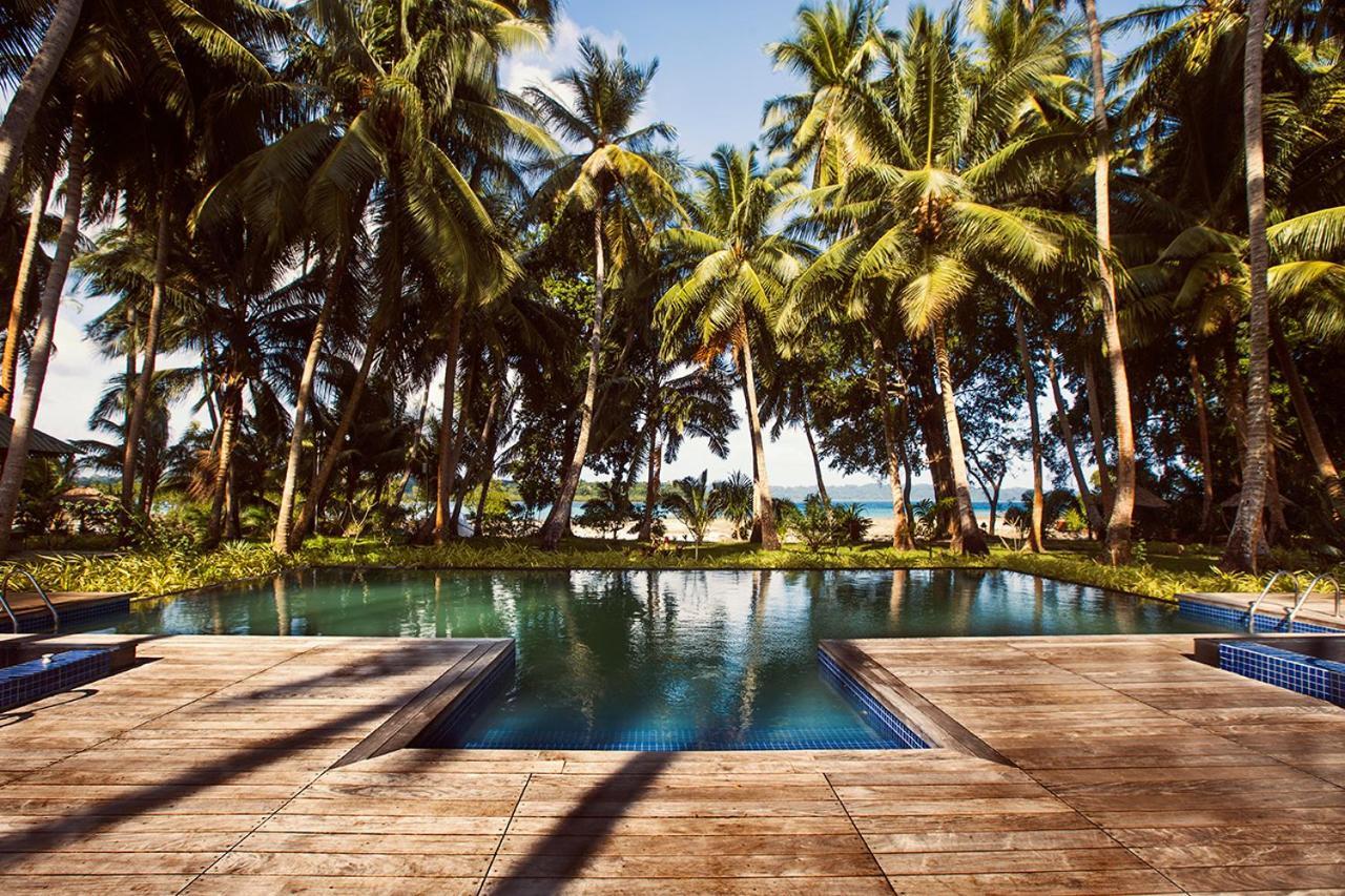 Sea Shell Resort & Spa, Havelock Govind Nagar Bagian luar foto