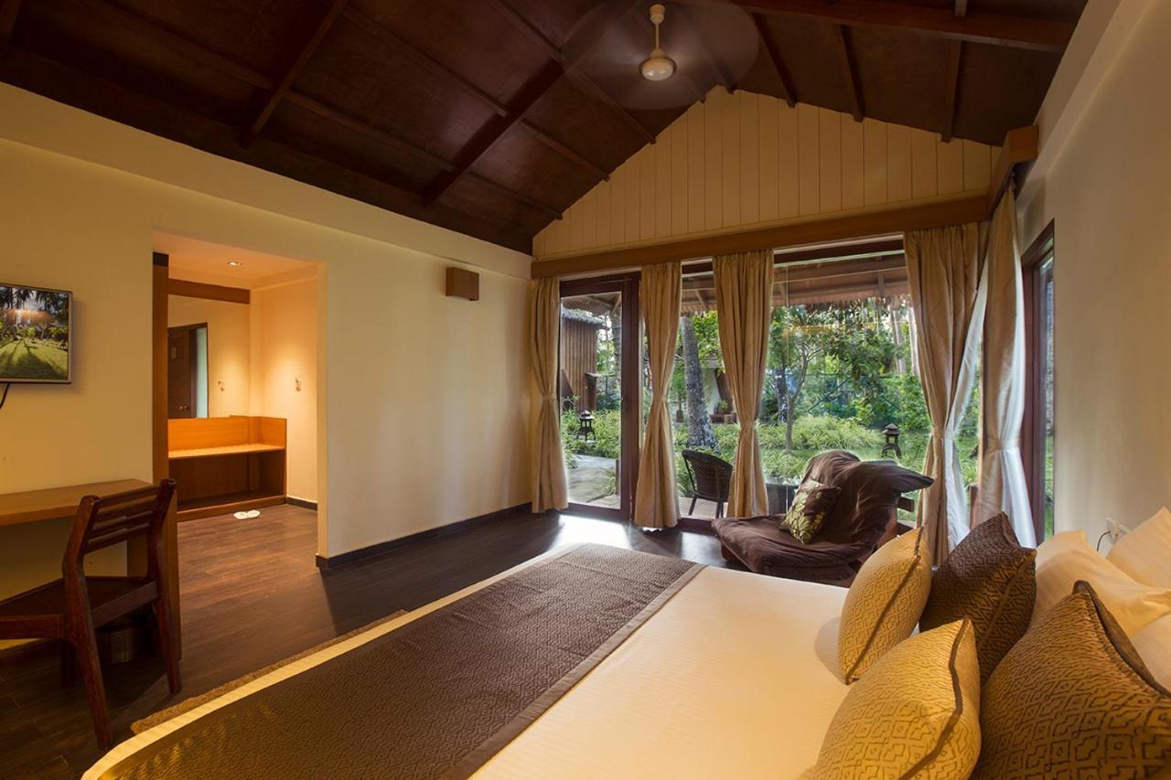 Sea Shell Resort & Spa, Havelock Govind Nagar Bagian luar foto