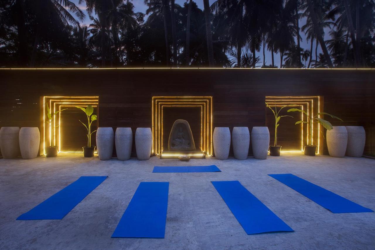 Sea Shell Resort & Spa, Havelock Govind Nagar Bagian luar foto