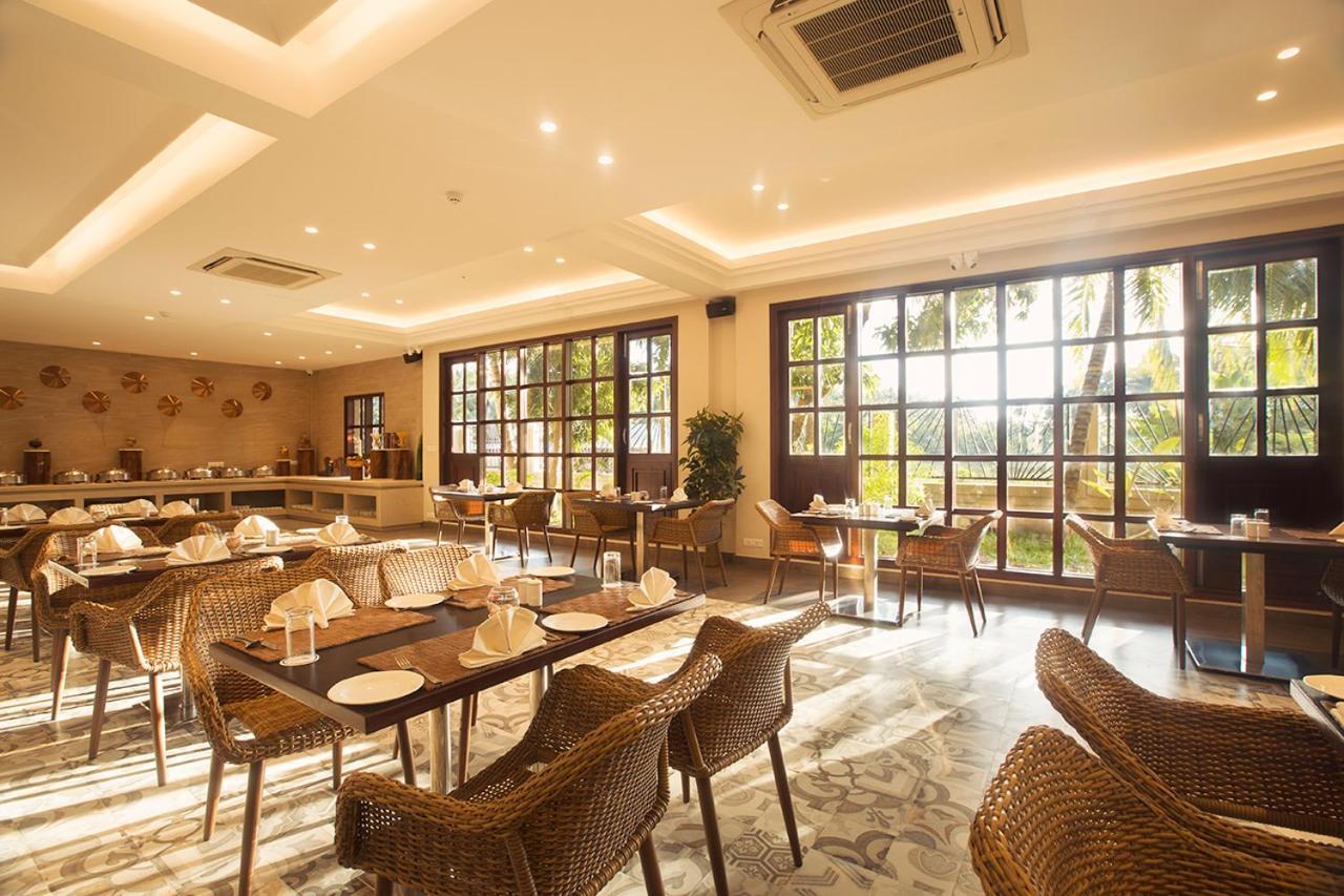Sea Shell Resort & Spa, Havelock Govind Nagar Bagian luar foto