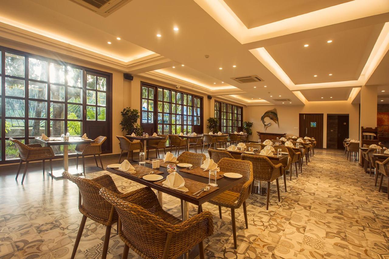 Sea Shell Resort & Spa, Havelock Govind Nagar Bagian luar foto