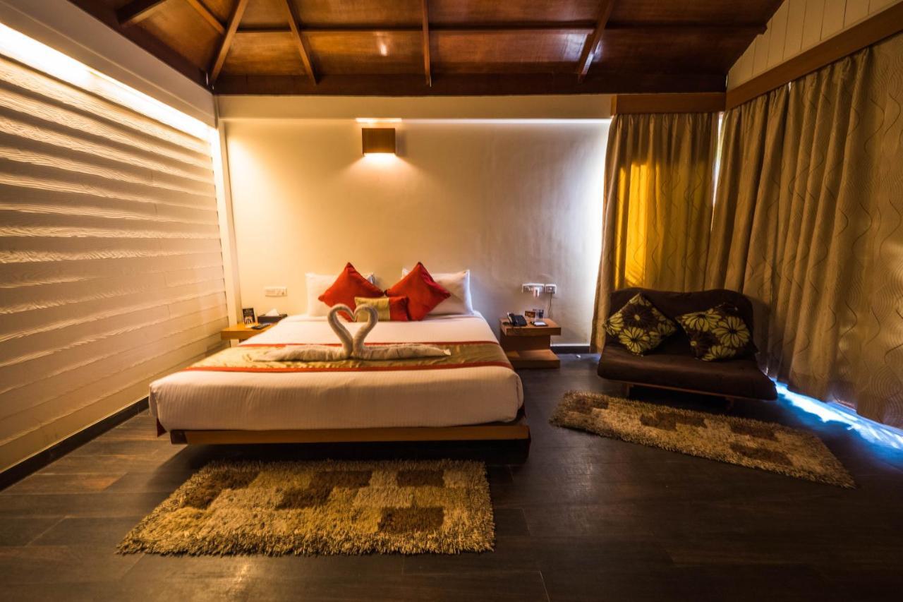 Sea Shell Resort & Spa, Havelock Govind Nagar Bagian luar foto