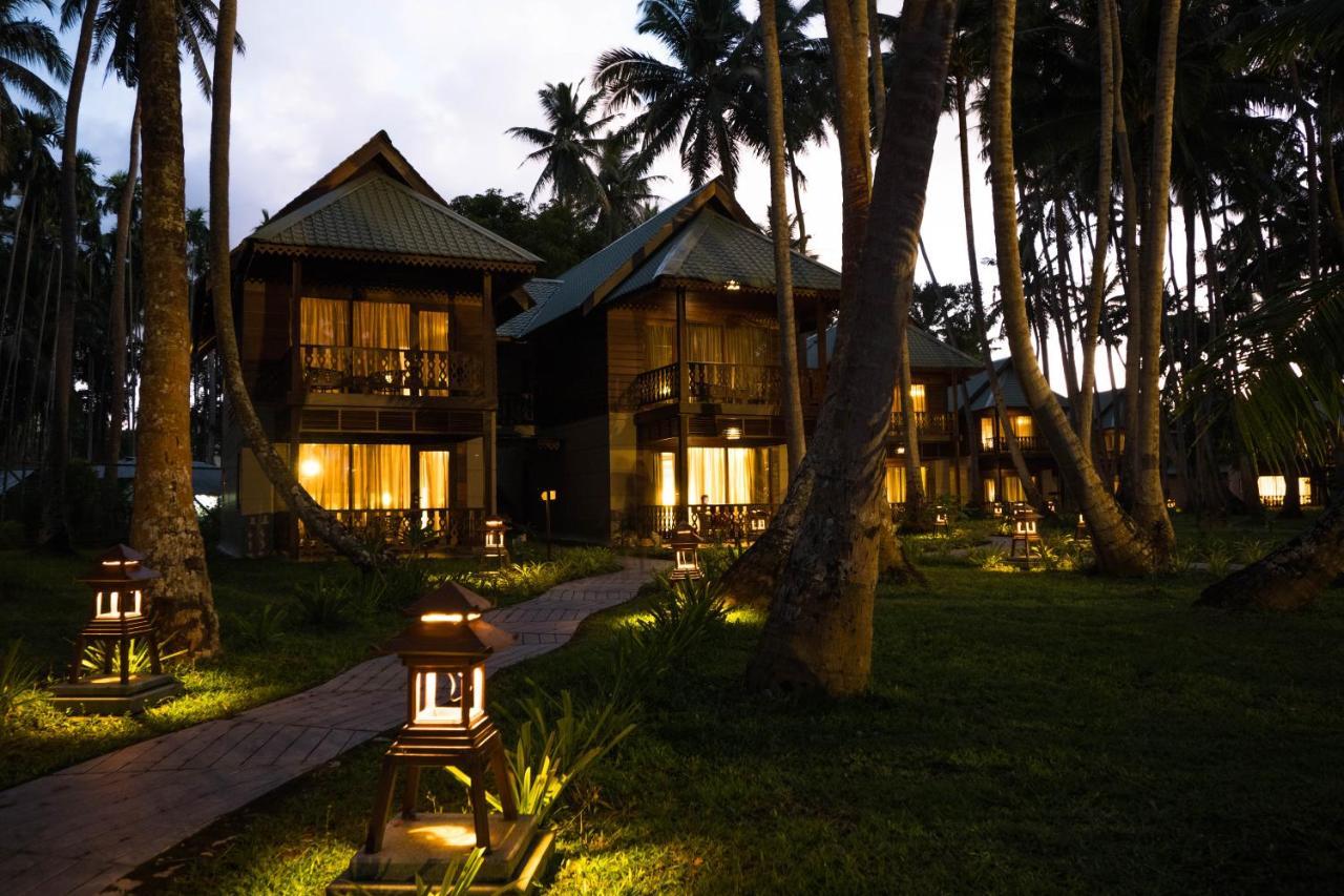 Sea Shell Resort & Spa, Havelock Govind Nagar Bagian luar foto