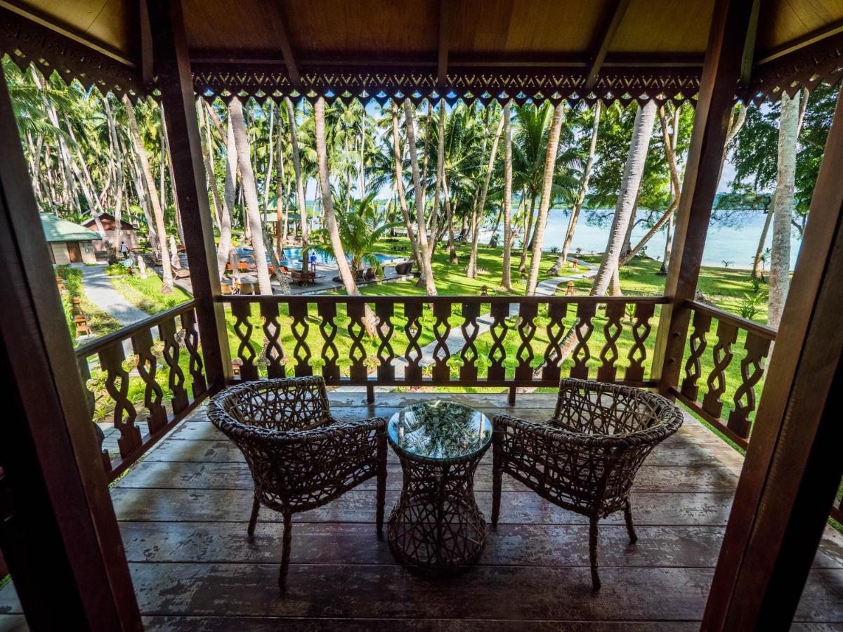 Sea Shell Resort & Spa, Havelock Govind Nagar Bagian luar foto
