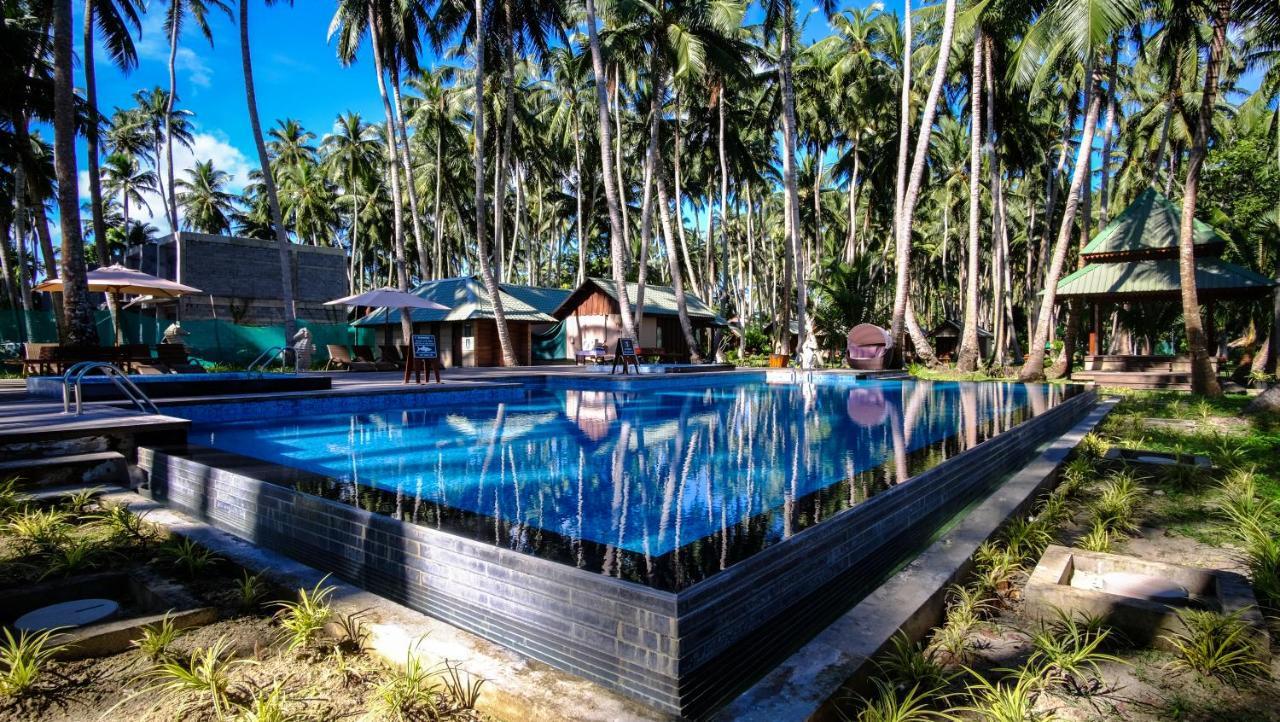 Sea Shell Resort & Spa, Havelock Govind Nagar Bagian luar foto