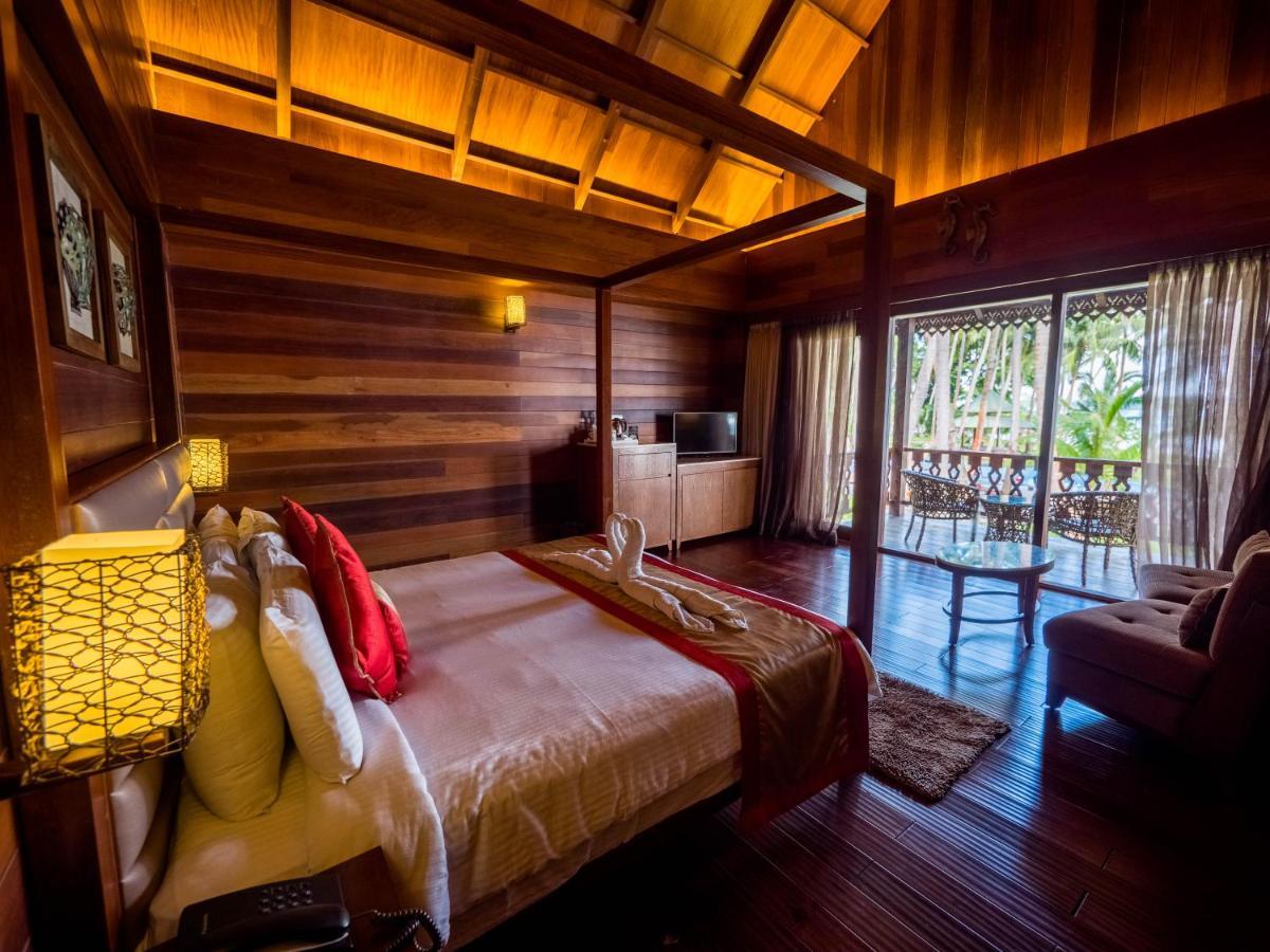 Sea Shell Resort & Spa, Havelock Govind Nagar Bagian luar foto
