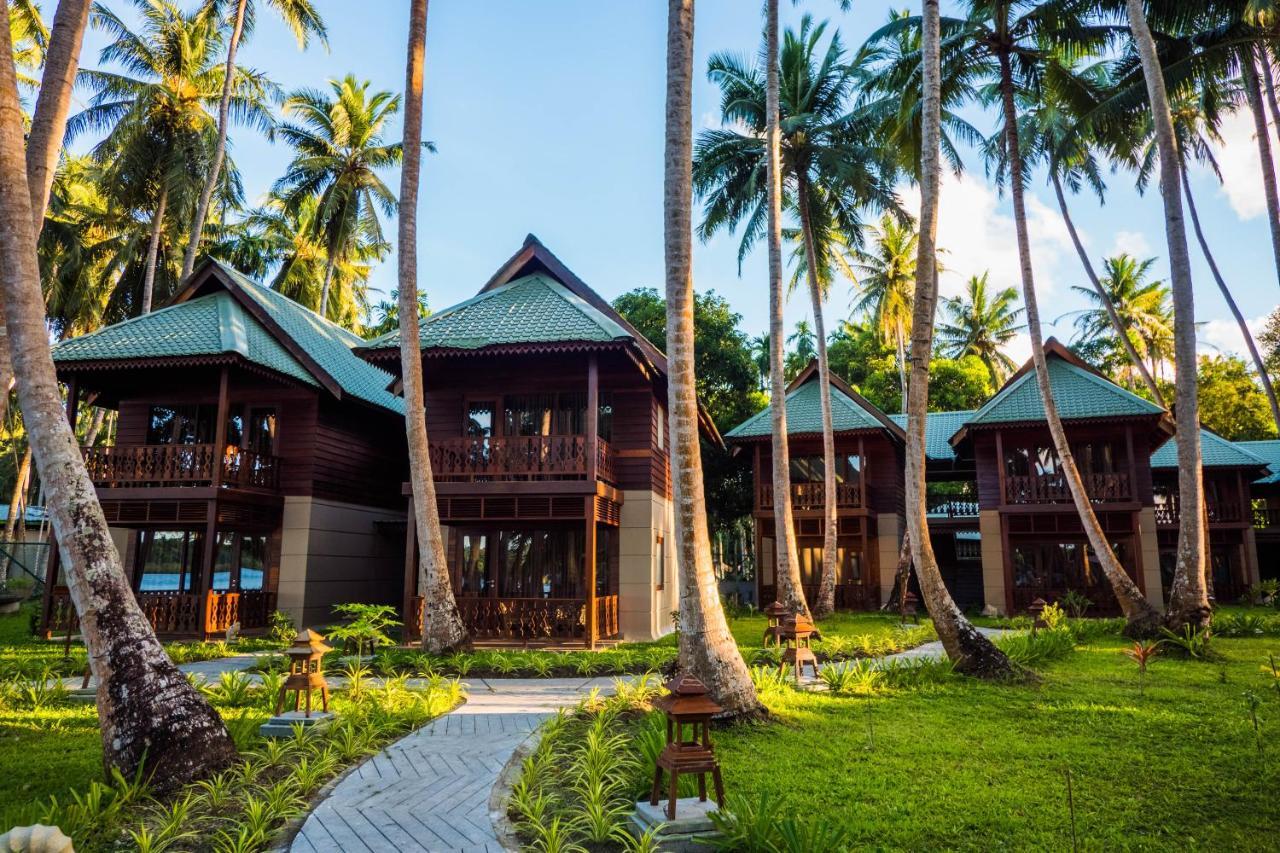 Sea Shell Resort & Spa, Havelock Govind Nagar Bagian luar foto