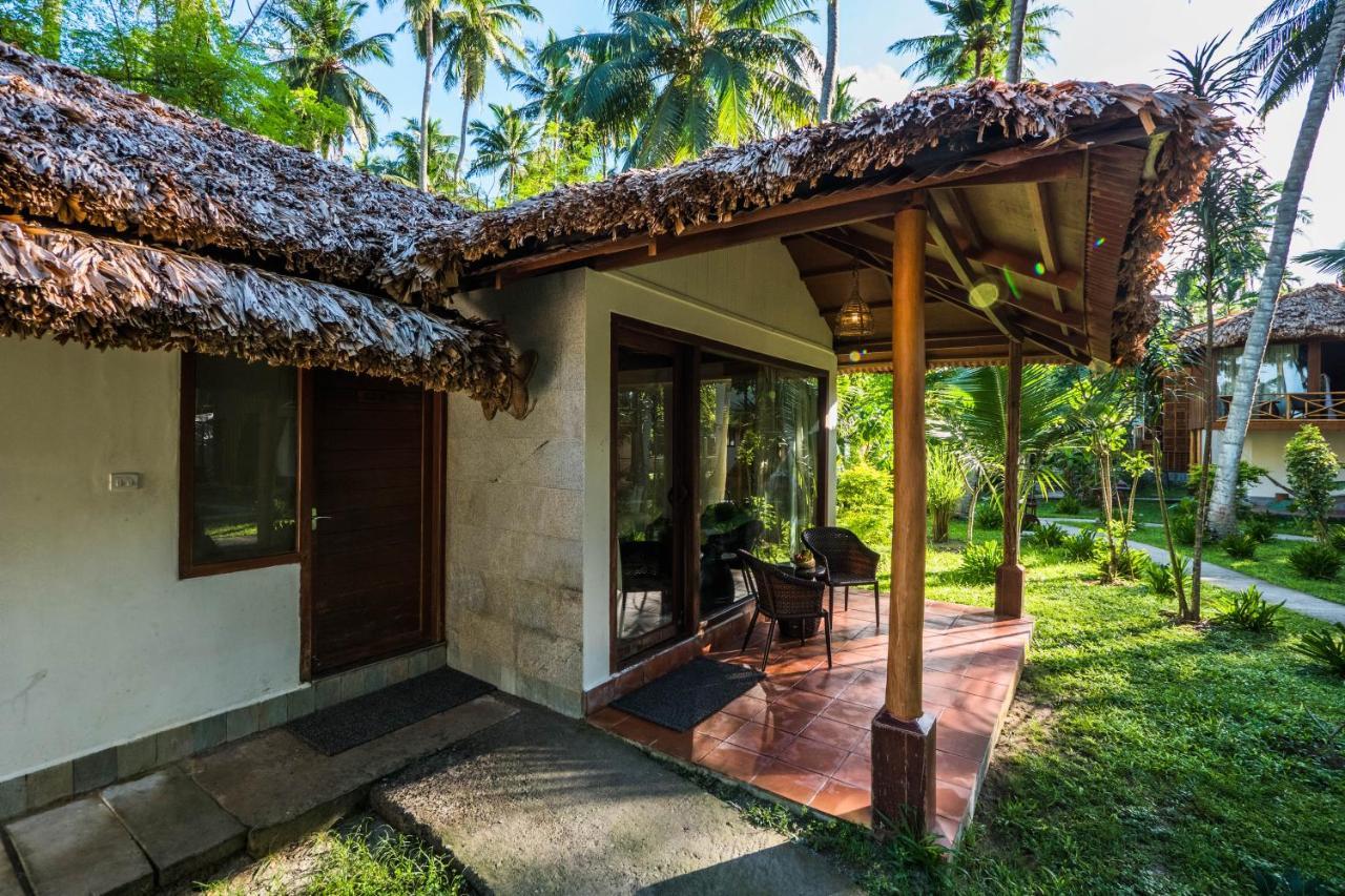 Sea Shell Resort & Spa, Havelock Govind Nagar Bagian luar foto