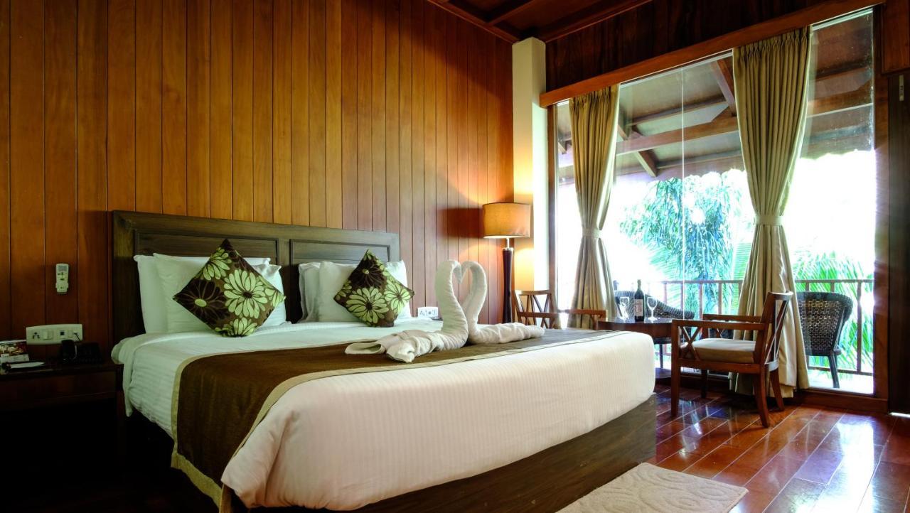 Sea Shell Resort & Spa, Havelock Govind Nagar Bagian luar foto