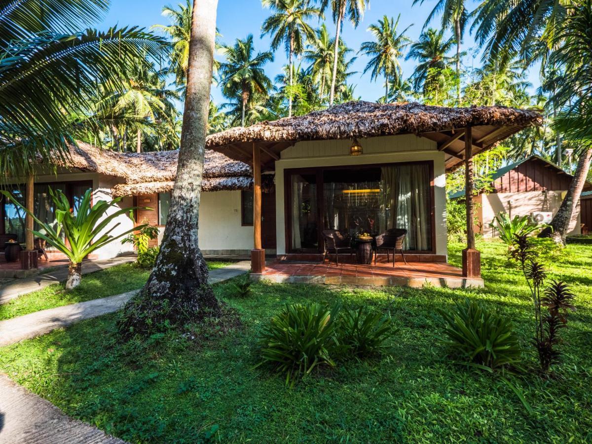 Sea Shell Resort & Spa, Havelock Govind Nagar Bagian luar foto