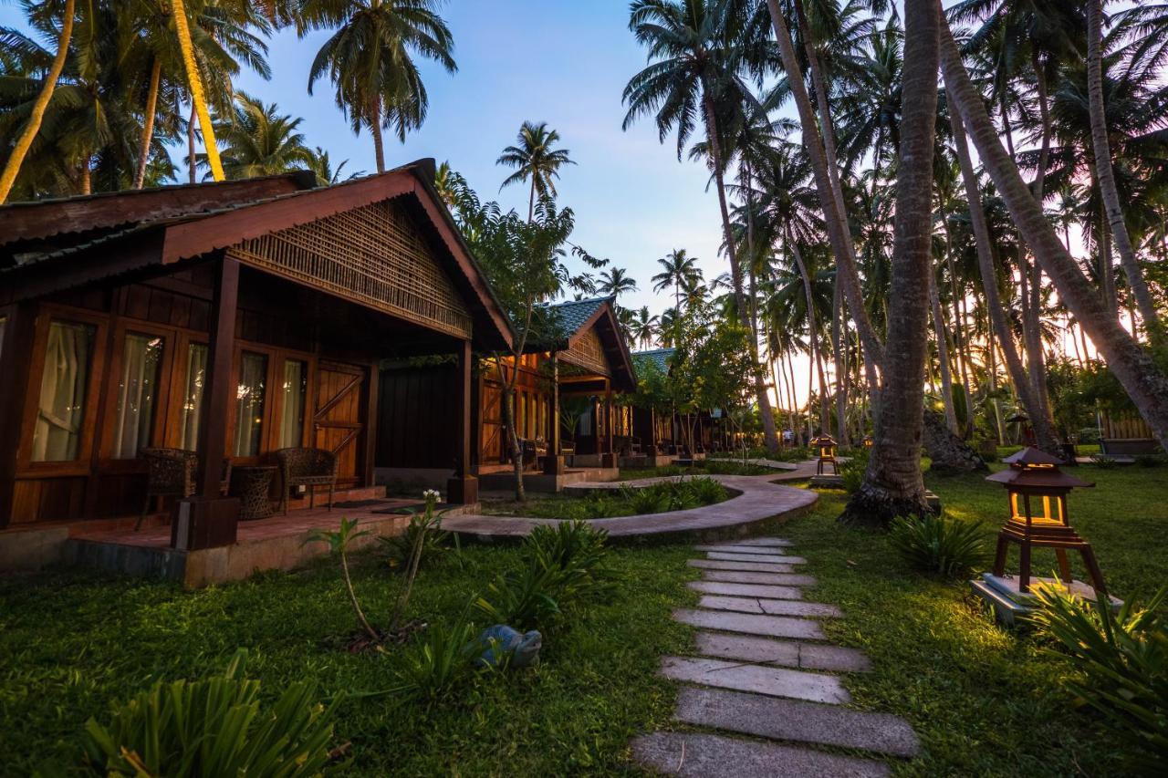 Sea Shell Resort & Spa, Havelock Govind Nagar Bagian luar foto