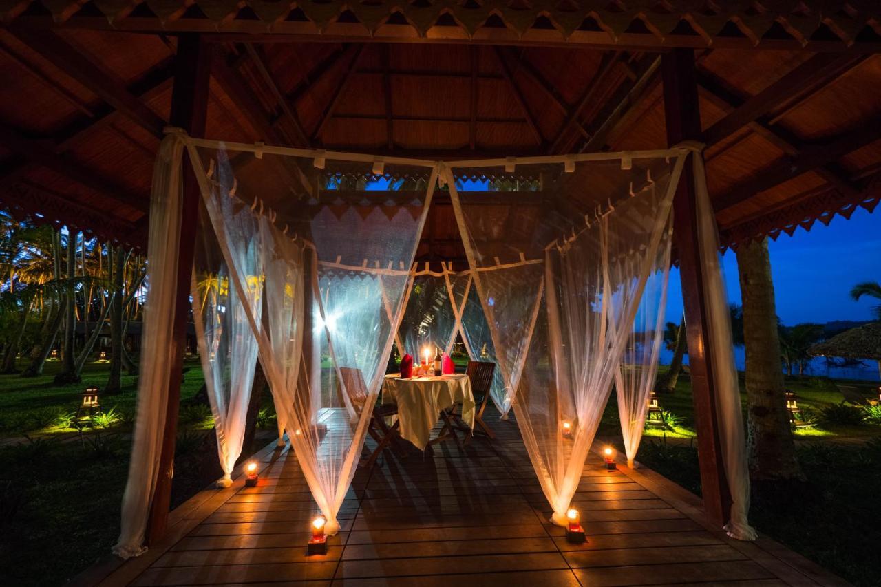 Sea Shell Resort & Spa, Havelock Govind Nagar Bagian luar foto